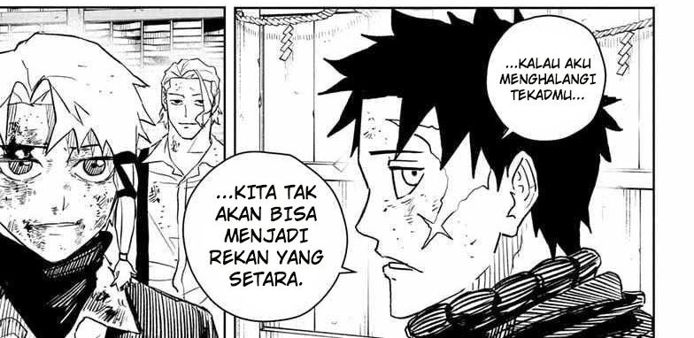Kagurabachi Chapter 37 - halaman 5
