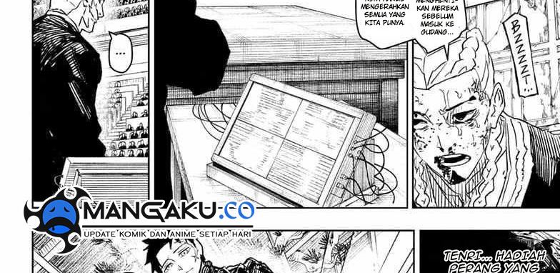 Kagurabachi Chapter 37 - halaman 6