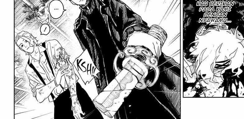 Kagurabachi Chapter 37 - halaman 7