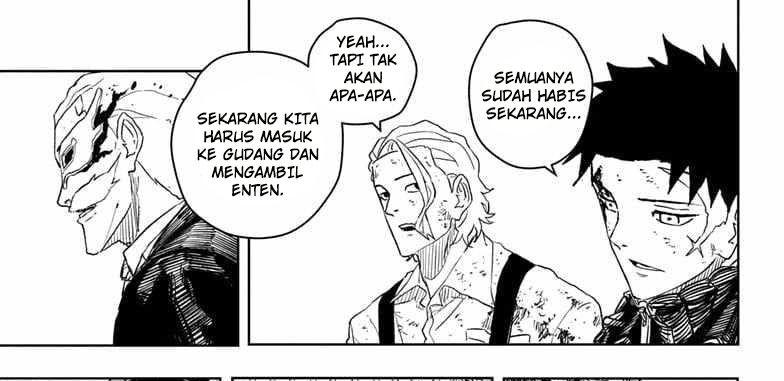 Kagurabachi Chapter 37 - halaman 8