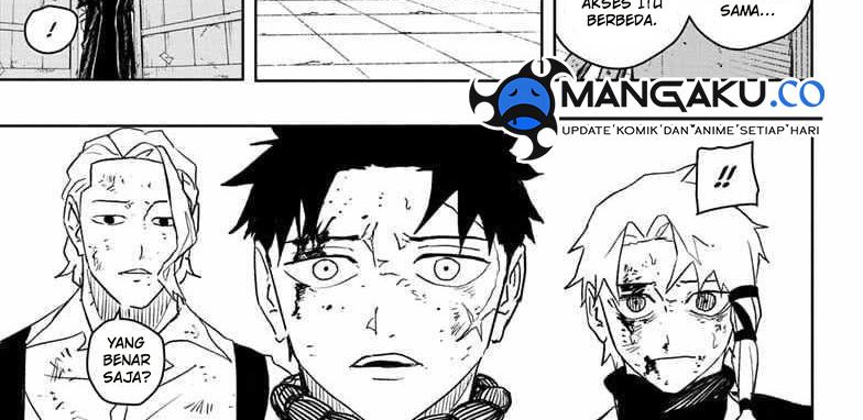 Kagurabachi Chapter 37 - halaman 9