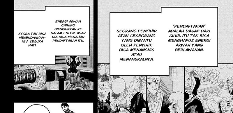 Kagurabachi Chapter 38 - halaman 10