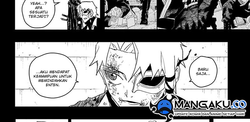 Kagurabachi Chapter 38 - halaman 11