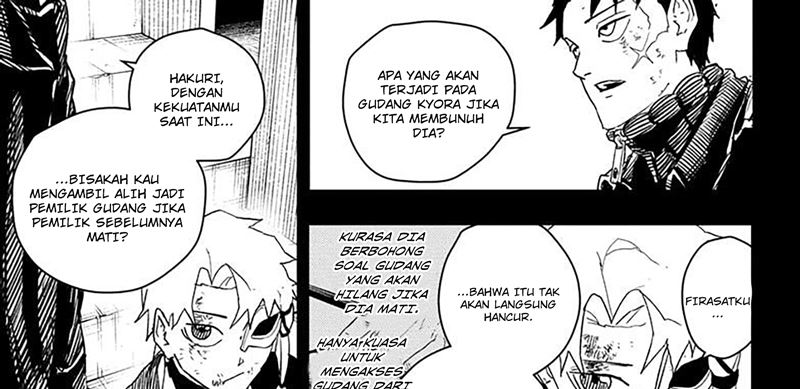 Kagurabachi Chapter 38 - halaman 13