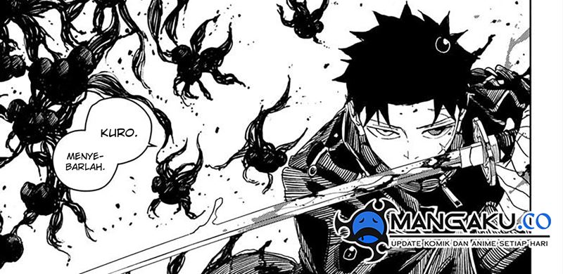 Kagurabachi Chapter 38 - halaman 15