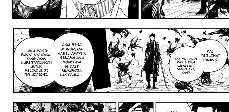 Kagurabachi Chapter 38 - halaman 17