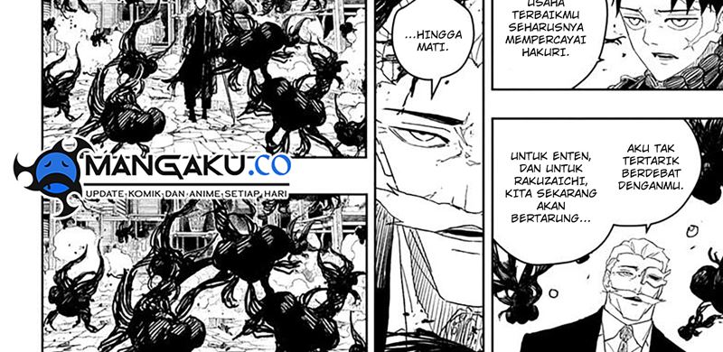 Kagurabachi Chapter 38 - halaman 18