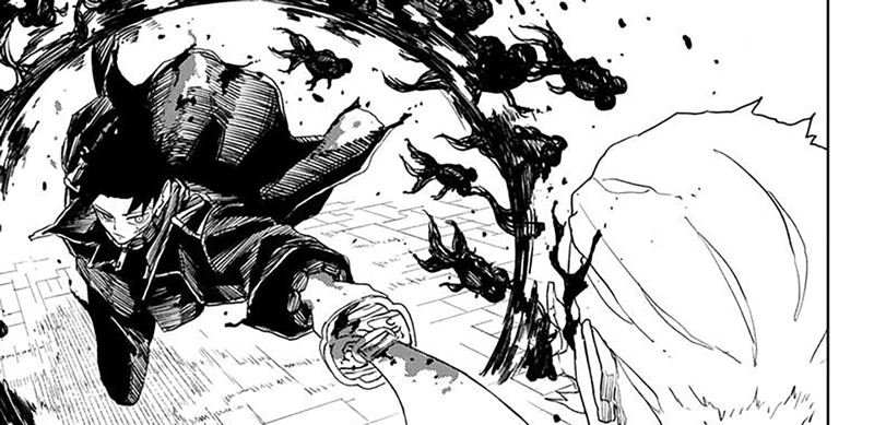 Kagurabachi Chapter 38 - halaman 19