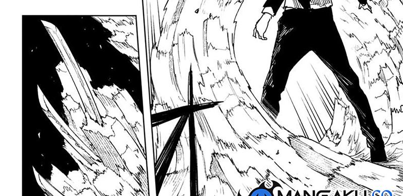 Kagurabachi Chapter 38 - halaman 23