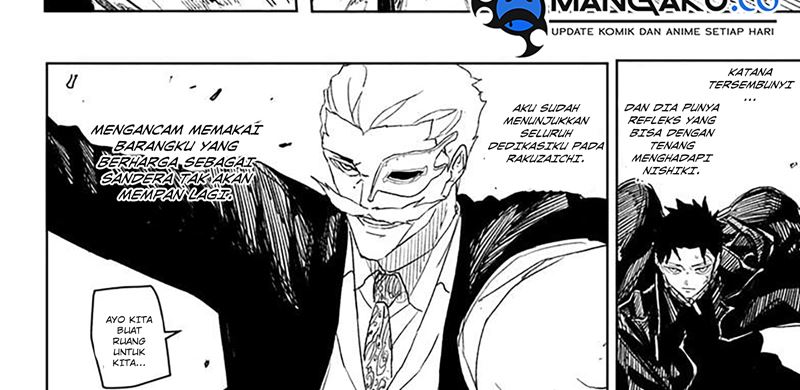 Kagurabachi Chapter 38 - halaman 24