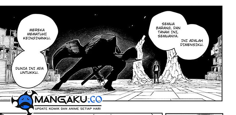 Kagurabachi Chapter 38 - halaman 26