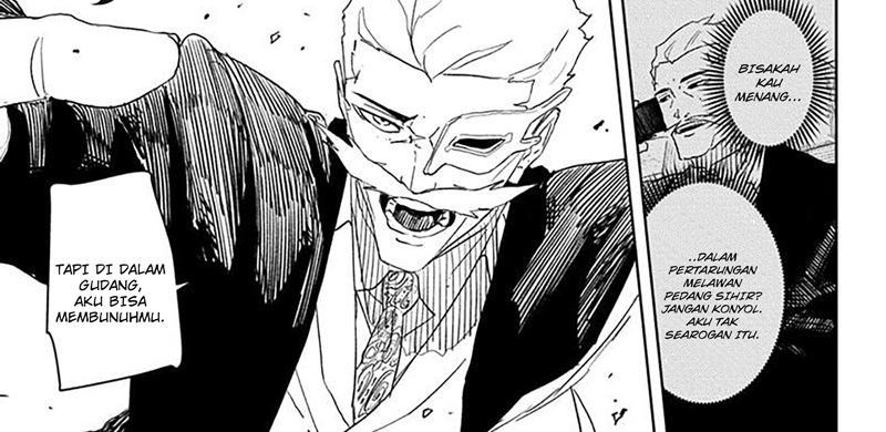 Kagurabachi Chapter 38 - halaman 27
