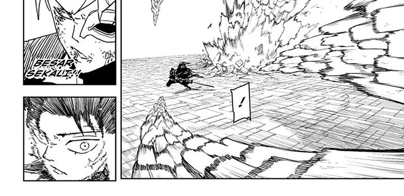Kagurabachi Chapter 38 - halaman 28