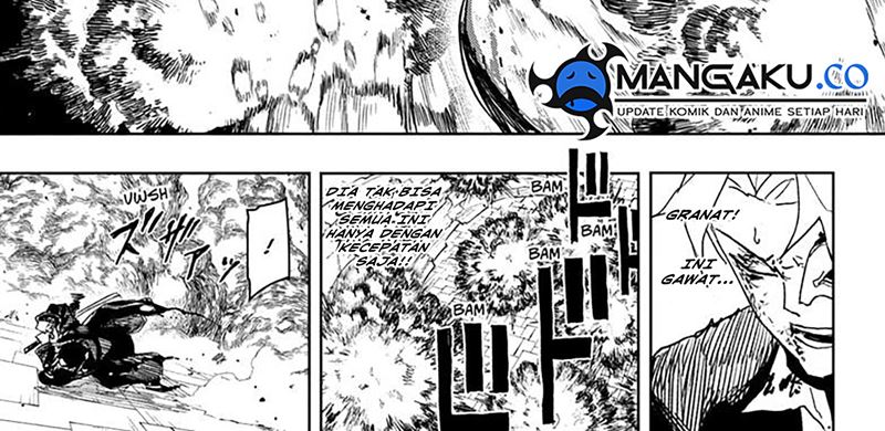 Kagurabachi Chapter 38 - halaman 33