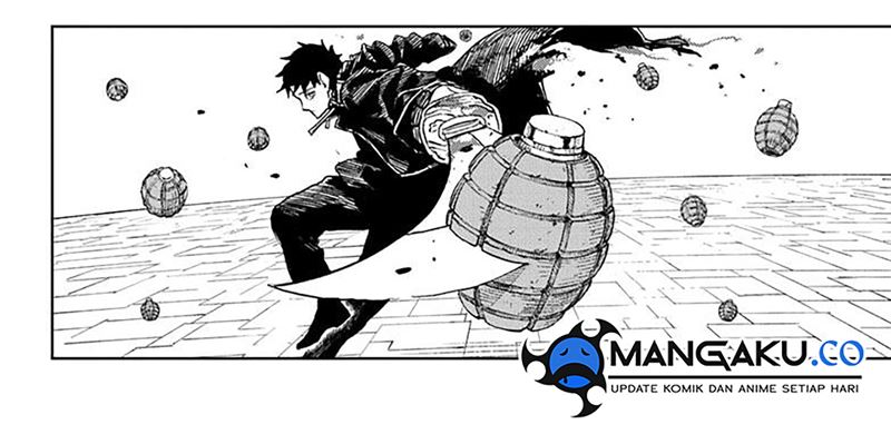 Kagurabachi Chapter 38 - halaman 36