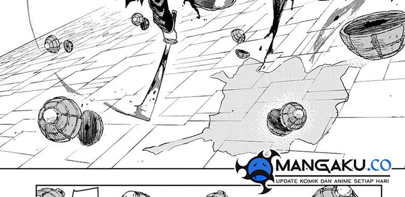 Kagurabachi Chapter 38 - halaman 38