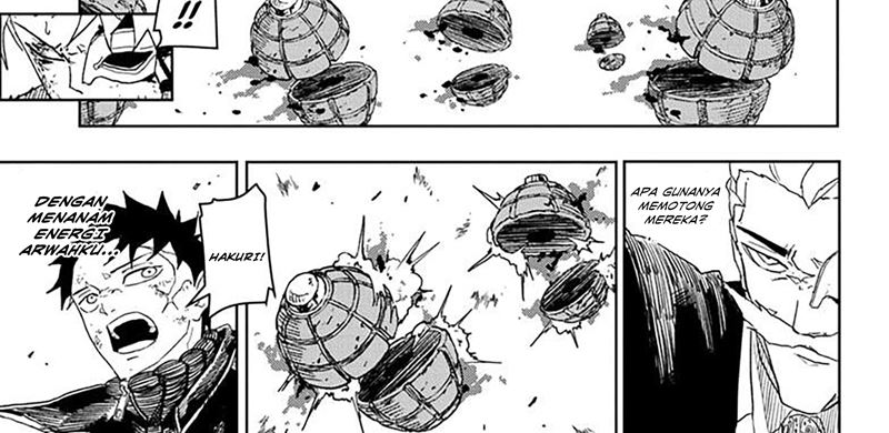 Kagurabachi Chapter 38 - halaman 39