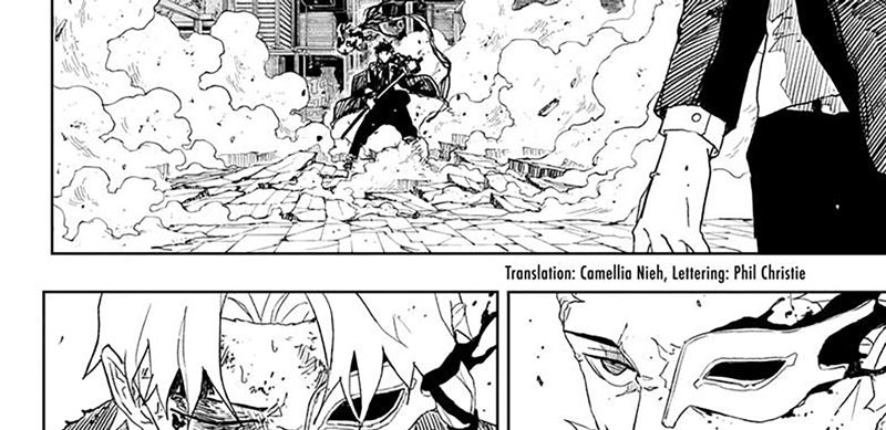 Kagurabachi Chapter 38 - halaman 4