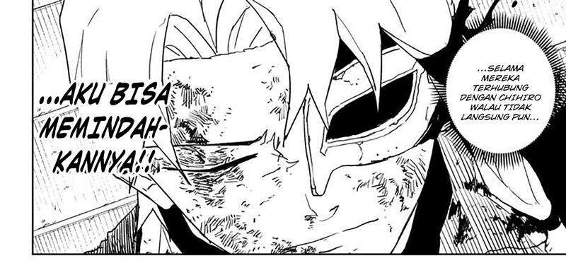 Kagurabachi Chapter 38 - halaman 40