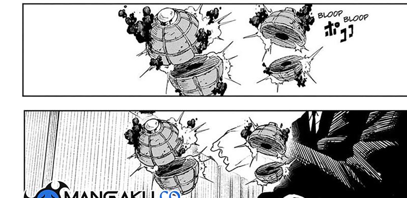 Kagurabachi Chapter 38 - halaman 41