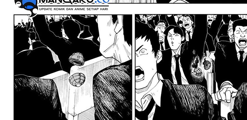 Kagurabachi Chapter 38 - halaman 42