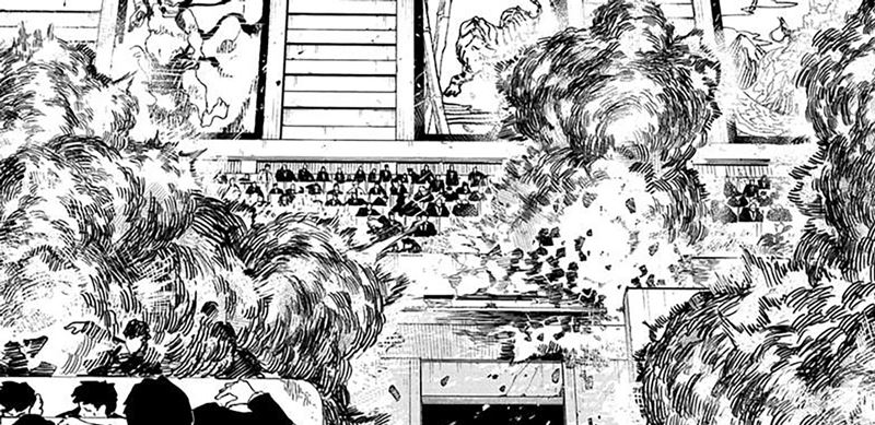 Kagurabachi Chapter 38 - halaman 43