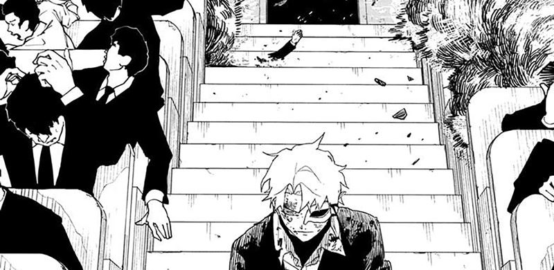 Kagurabachi Chapter 38 - halaman 44