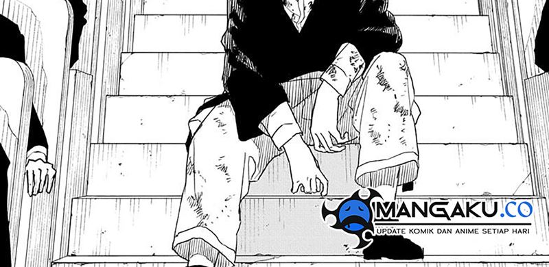 Kagurabachi Chapter 38 - halaman 45