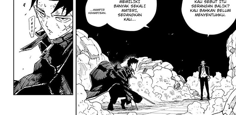 Kagurabachi Chapter 38 - halaman 48