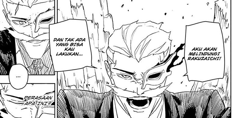 Kagurabachi Chapter 38 - halaman 49