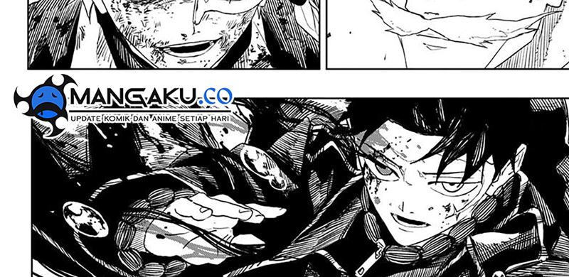 Kagurabachi Chapter 38 - halaman 5