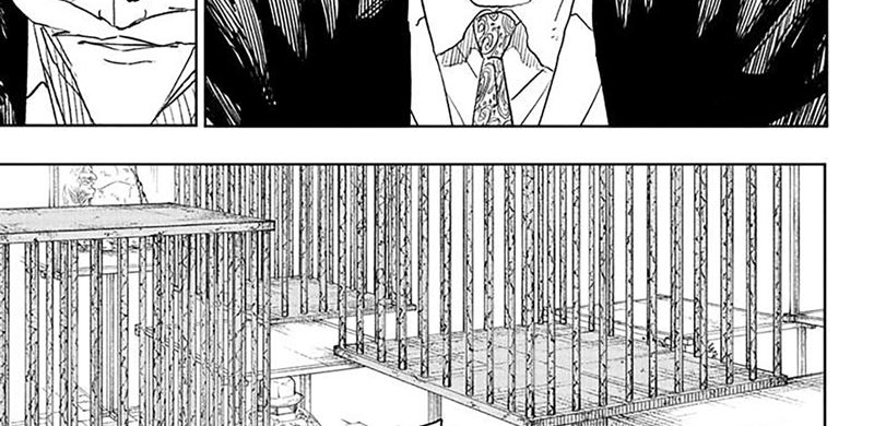Kagurabachi Chapter 38 - halaman 50
