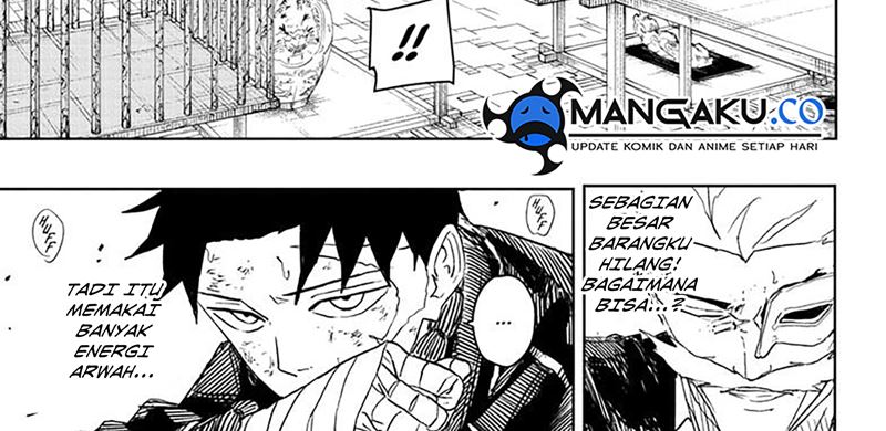 Kagurabachi Chapter 38 - halaman 51