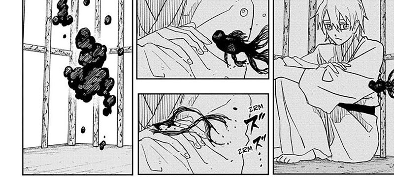 Kagurabachi Chapter 38 - halaman 52