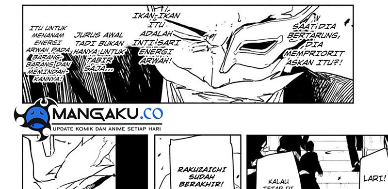Kagurabachi Chapter 38 - halaman 53