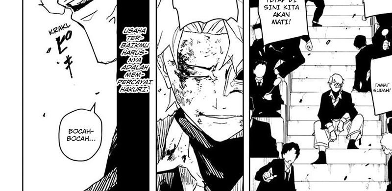 Kagurabachi Chapter 38 - halaman 54