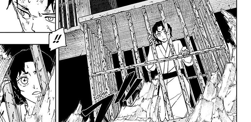 Kagurabachi Chapter 38 - halaman 55