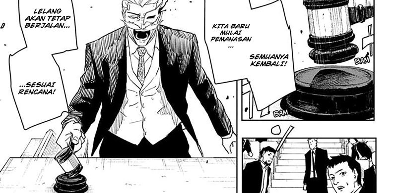 Kagurabachi Chapter 38 - halaman 57