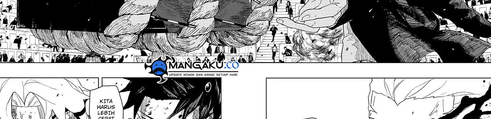 Kagurabachi Chapter 38 - halaman 59