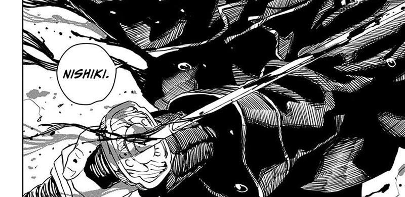 Kagurabachi Chapter 38 - halaman 6