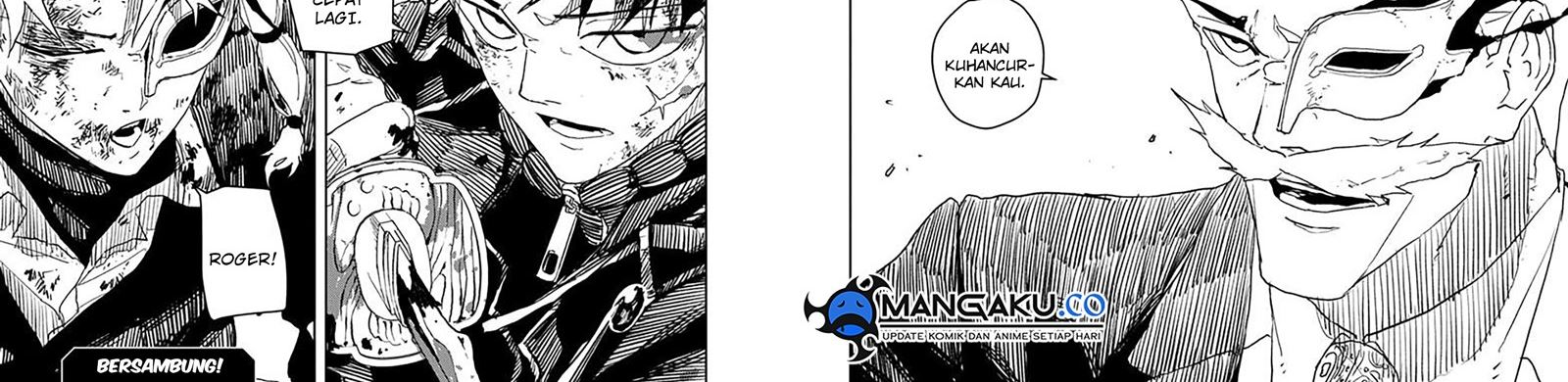 Kagurabachi Chapter 38 - halaman 60