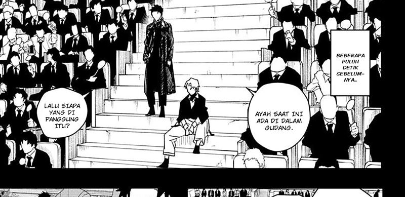 Kagurabachi Chapter 38 - halaman 7