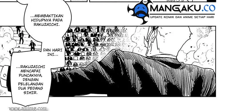 Kagurabachi Chapter 39 - halaman 11