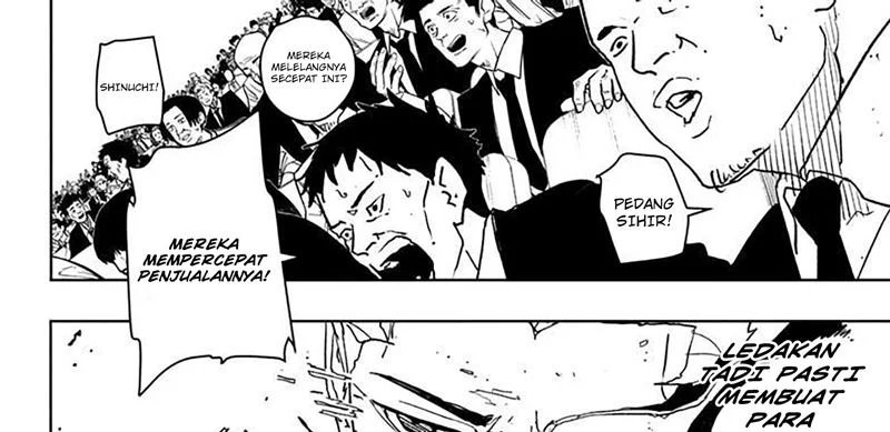 Kagurabachi Chapter 39 - halaman 12