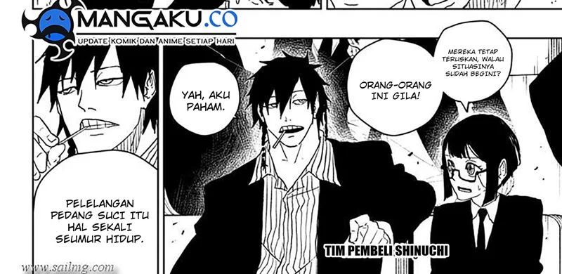 Kagurabachi Chapter 39 - halaman 14