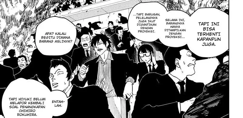 Kagurabachi Chapter 39 - halaman 15