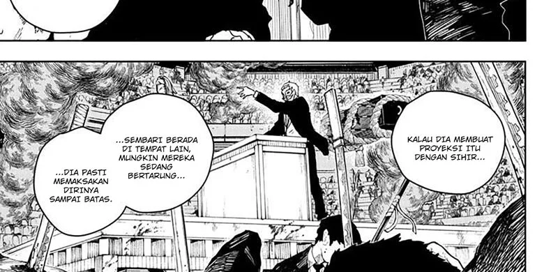 Kagurabachi Chapter 39 - halaman 16