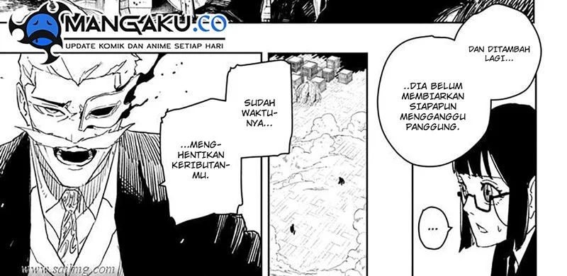 Kagurabachi Chapter 39 - halaman 17