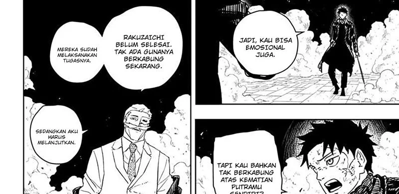 Kagurabachi Chapter 39 - halaman 18