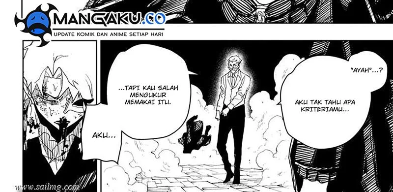 Kagurabachi Chapter 39 - halaman 20